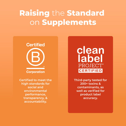 Liquid Morning Multivitamin