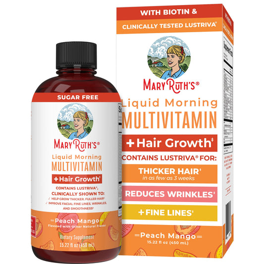 Liquid Morning Multivitamin